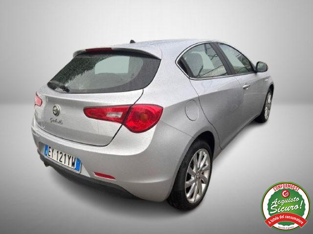 ALFA ROMEO Giulietta 1.6 JTDm-2 105 CV Distinctive