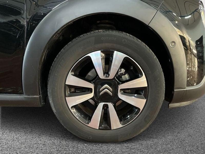 Citroën C3 III 2017 1.2 puretech Shine s&s 110cv