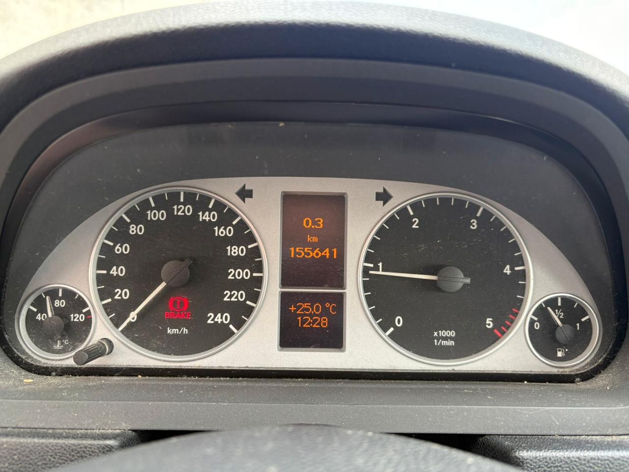 Mercedes-benz B 180 CDI 2.0 109CV