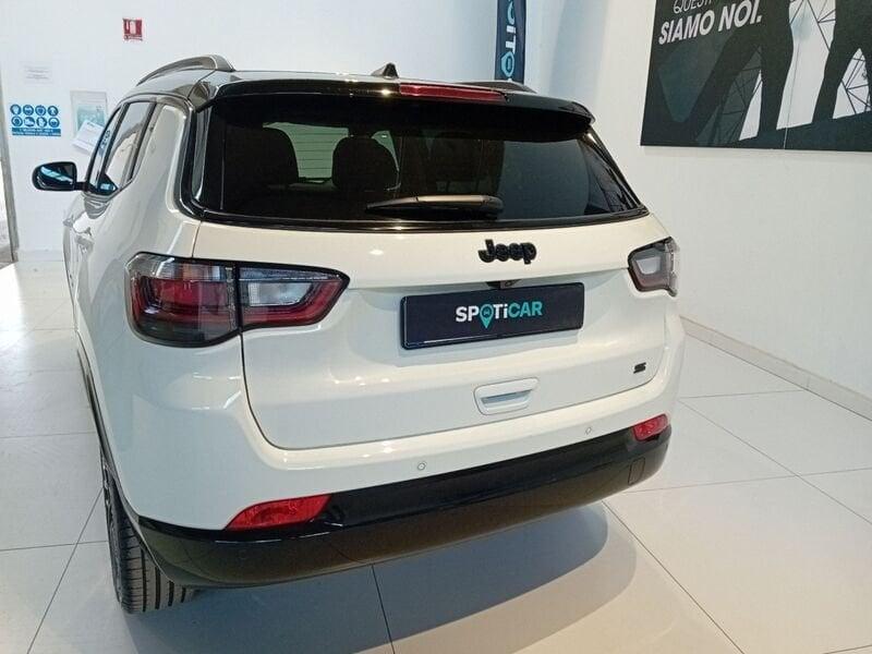 Jeep Compass 1.6 Multijet II 2WD S