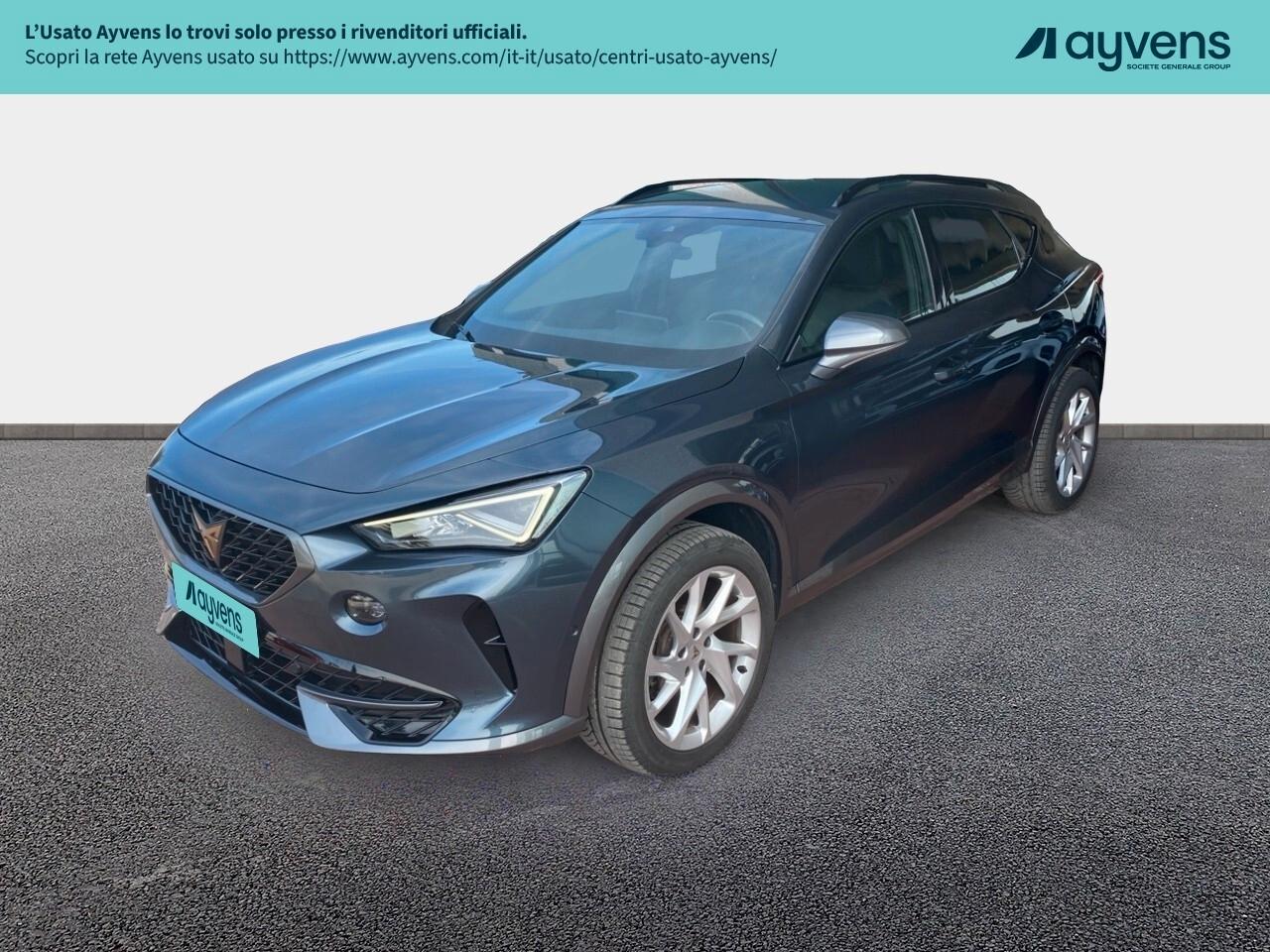 Cupra Formentor 2.0 TDI 4Drive DSG
