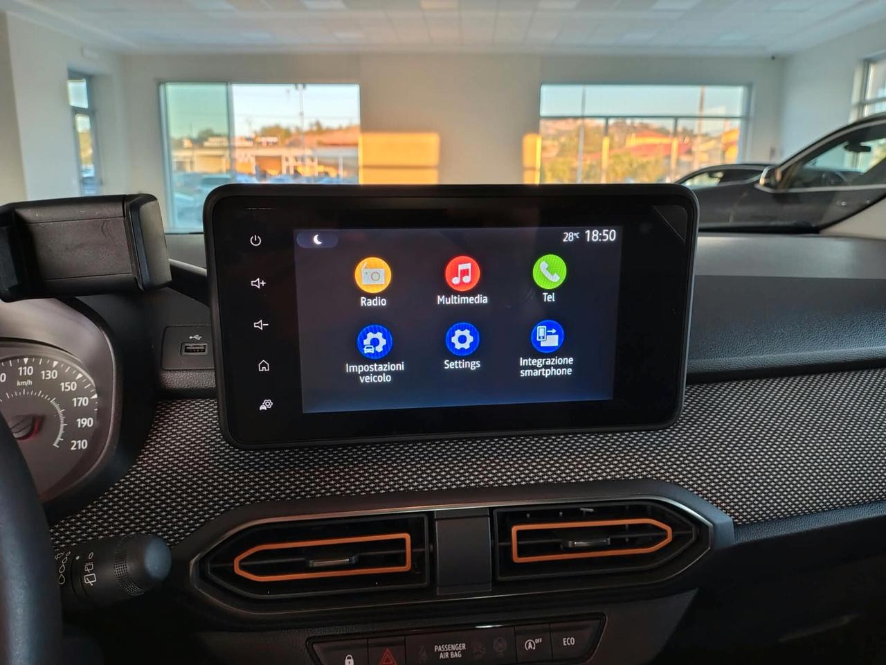 Dacia Sandero Stepway 1.0 TCe ECO-G Comfort