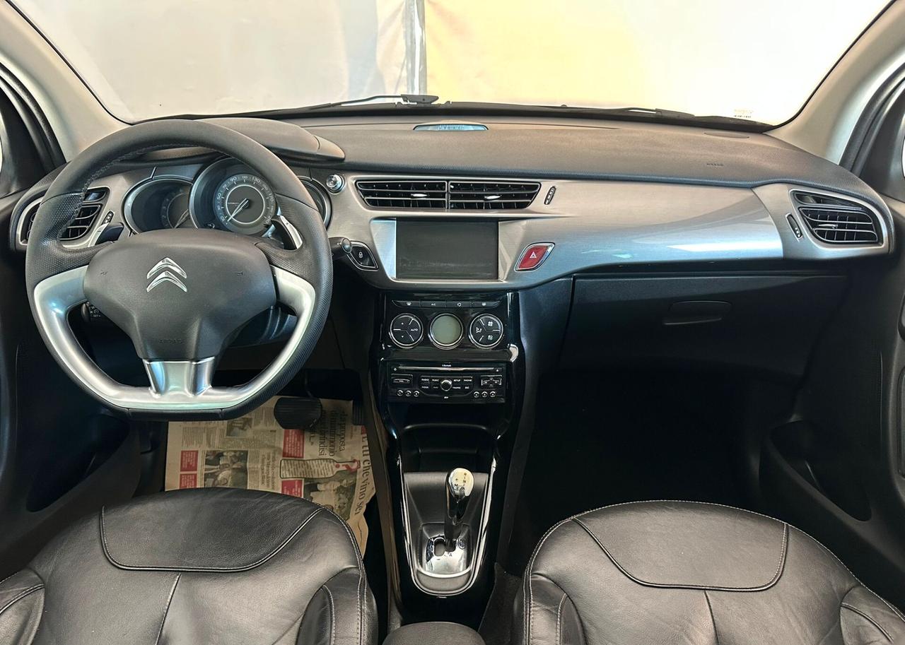 Citroen C3 1.4 VTi 95 CMP-5 Exclusive Gpl
