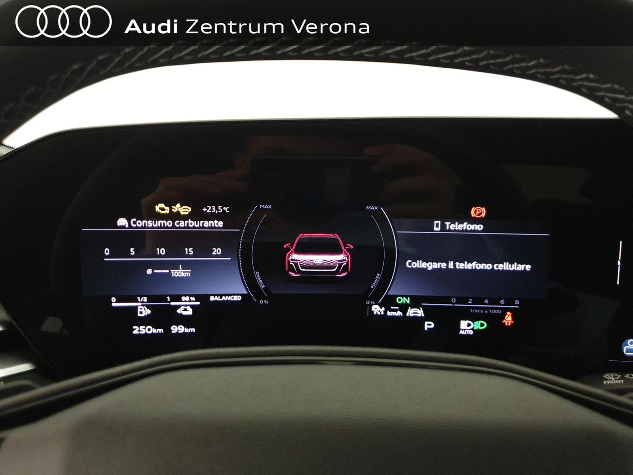 Avant 2.0e-hybrid 367CV quattro Str S line Edition