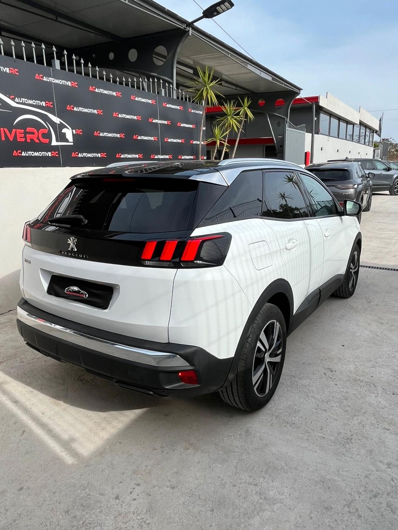 Peugeot 3008 BlueHDi 130 S&S EAT8 Business