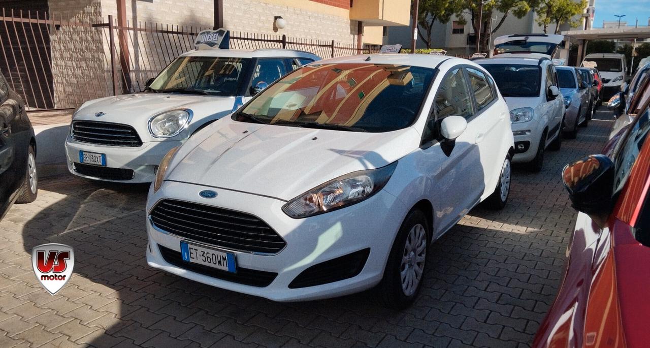 FORD FIESTA PREZZO BLACK WEEK