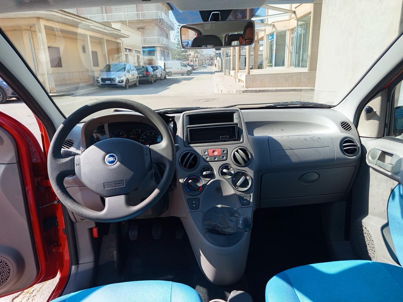 Fiat Panda 1.2 Dynamic