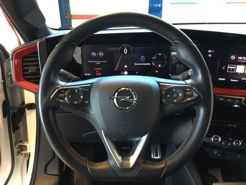 Opel Mokka Mokka 1.2 t GS Line s&s 130cv at8 PLUS PIU'