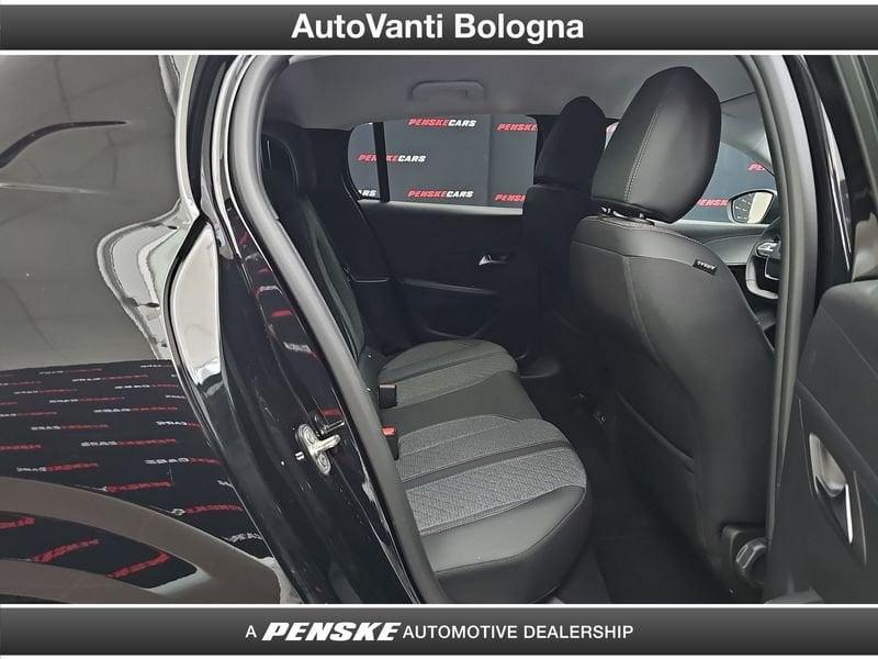 Peugeot 208 208 1.2 puretech Allure s&s 100cv
