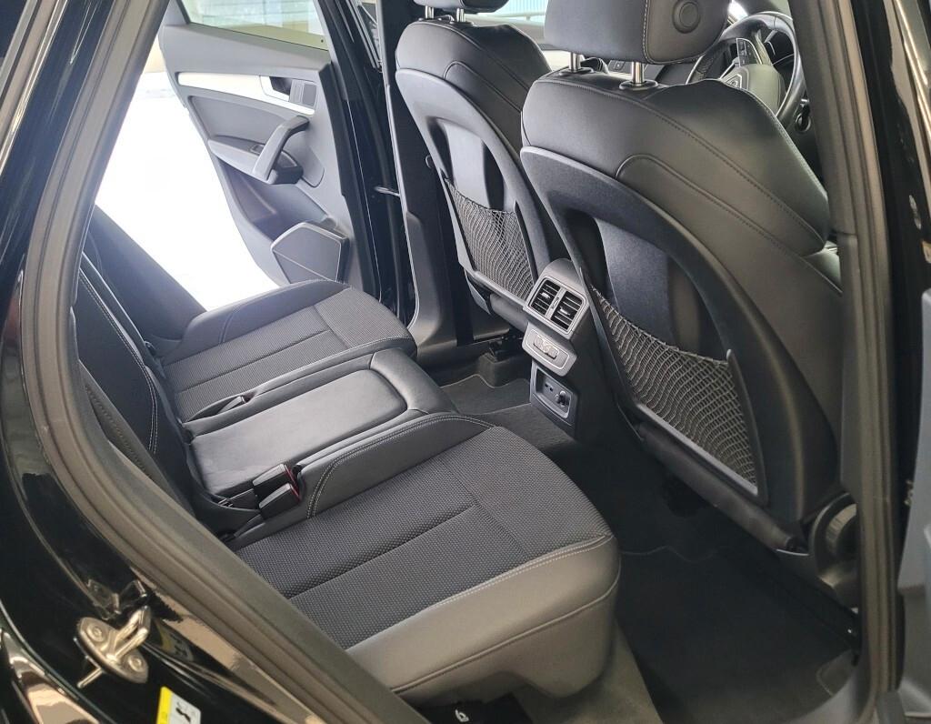 Audi Q5 40 TDI 204 CV quattro S tronic line plus