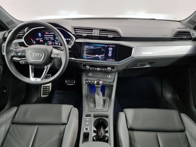 AUDI Q3 SPB 45 TFSI quattro S tronic S line edition