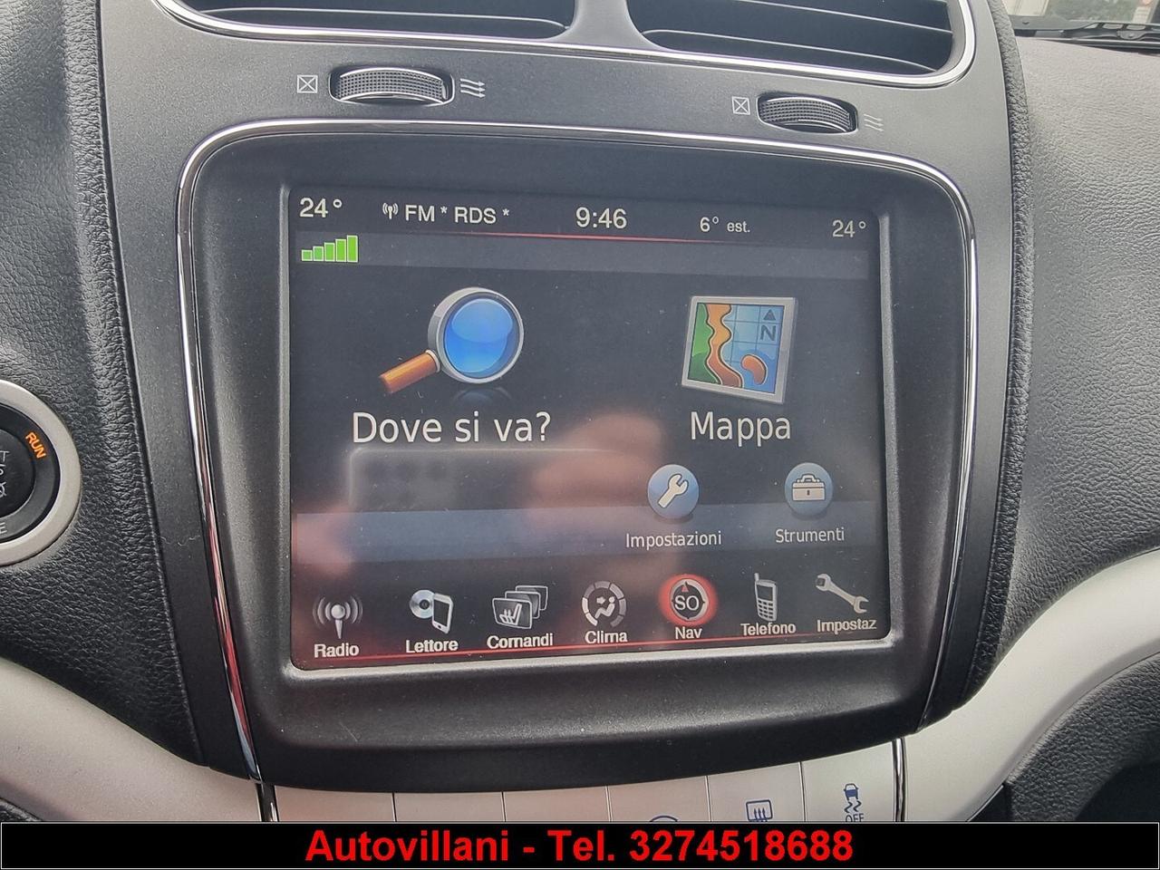 Fiat Freemont 2.0 Mjt 170 CV 4x4 aut. 7POST Lounge