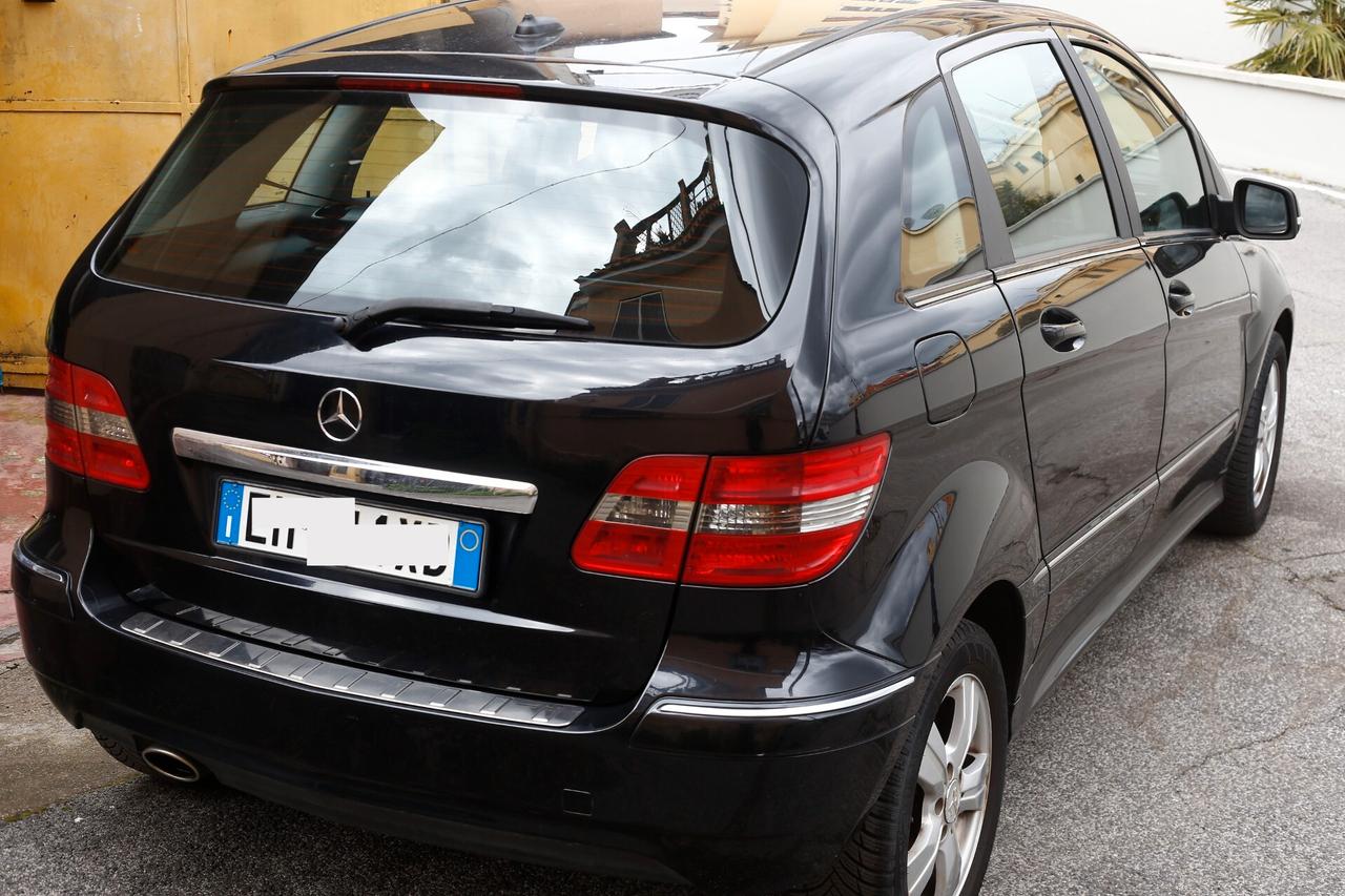 Mercedes-benz B 160 BlueEFFICIENCY Executive
