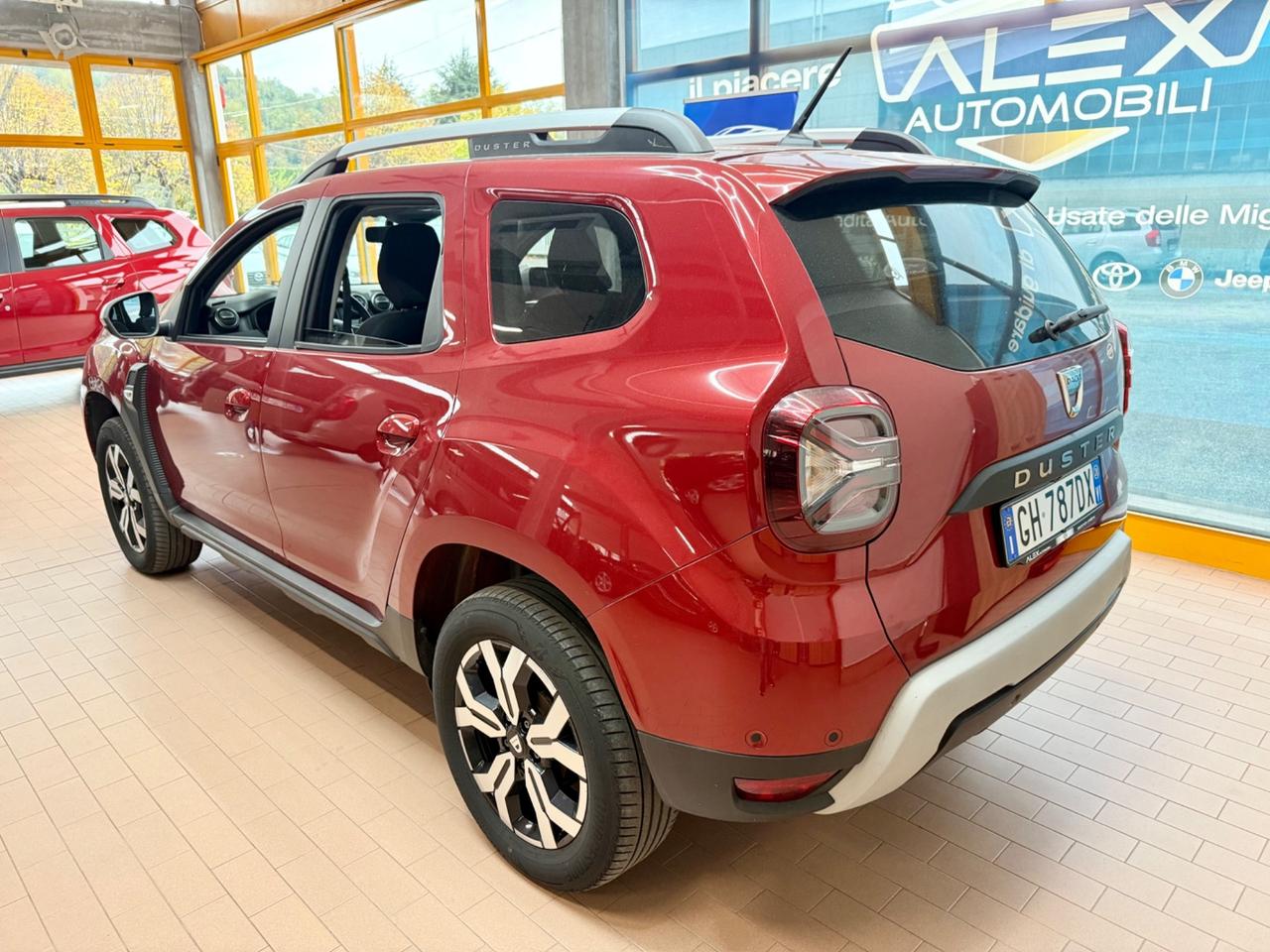 Dacia Duster 1.0 TCe GPL 101cv E6