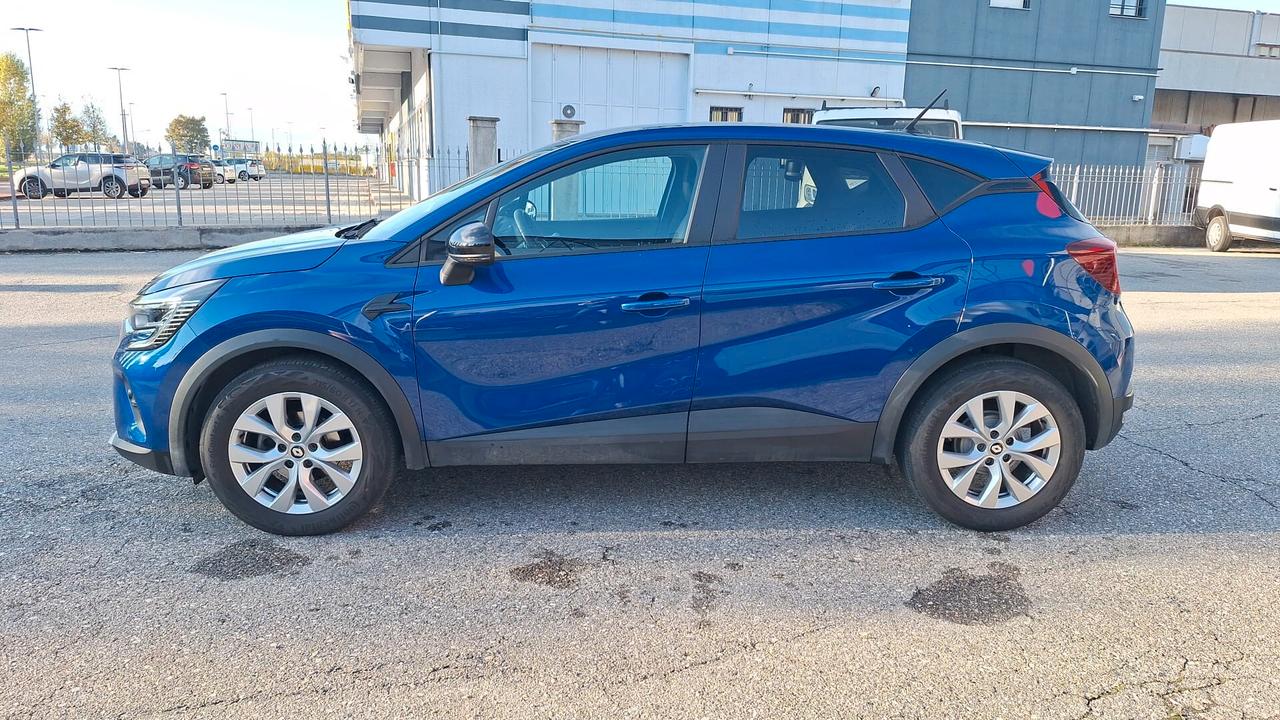 Renault Captur TCe 100 CV GPL FAP Zen UNICO PROPRIETARIO!!!