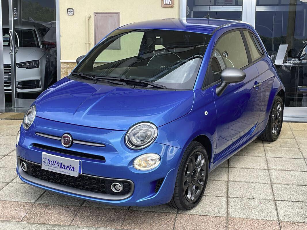 Fiat 500 1.2 Sport my20 "Ideale per Neopatentati" Pari al nuovo - Auto Aziendale fatturabile