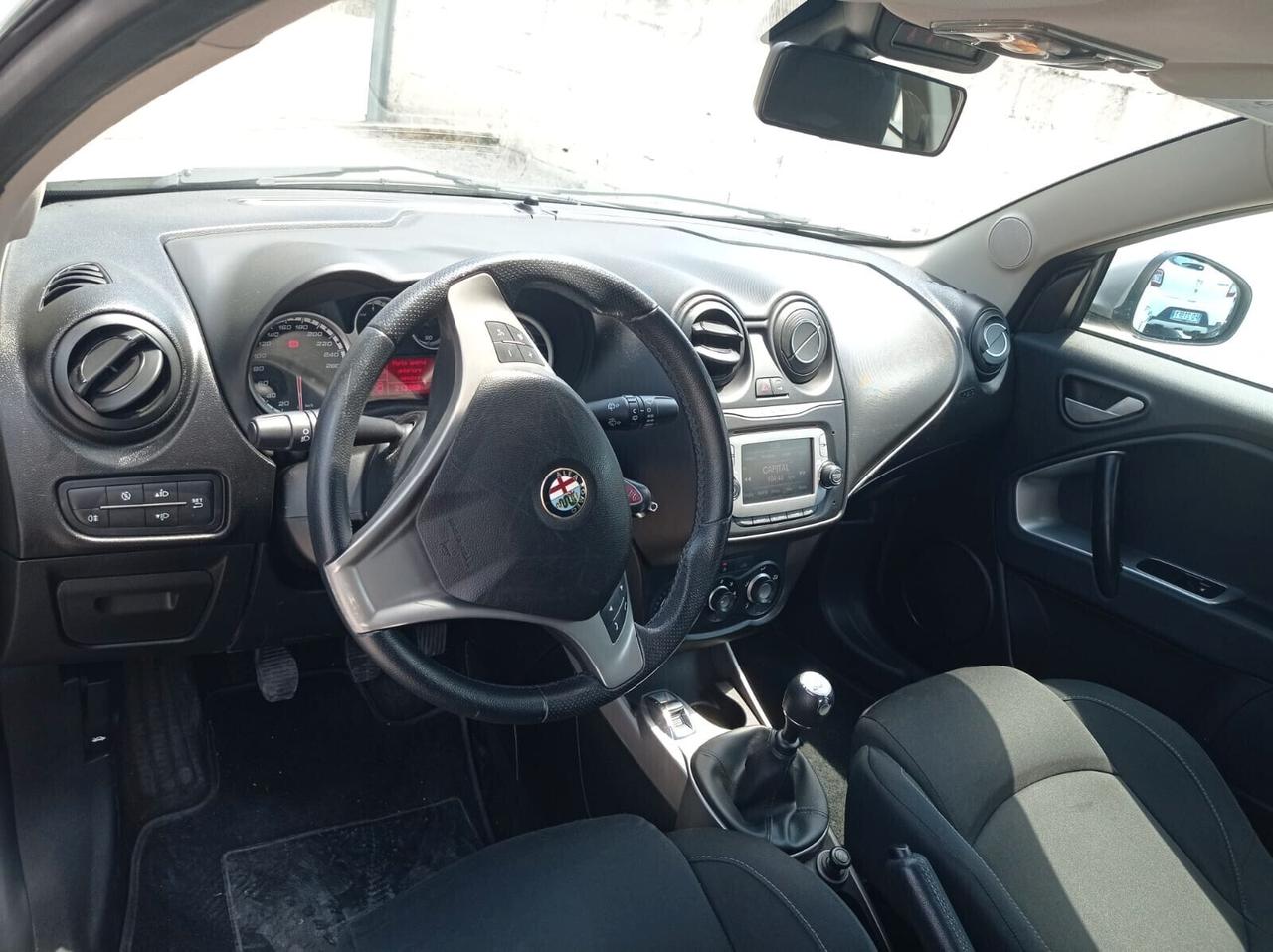 Alfa Romeo MiTo 1.3 JTDm 85CV Progression-2014