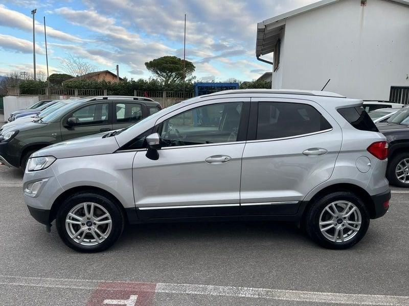 Ford EcoSport 1.0 EcoBoost 100 CV Titanium
