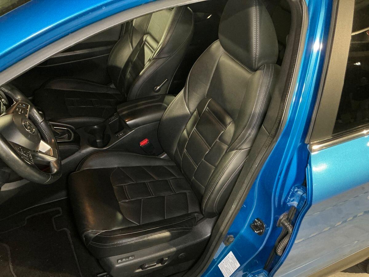 Nissan Qashqai 1.6 dCi 130cv TEKNA +