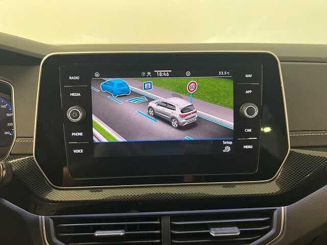 Volkswagen T-Cross 1ª serie 1.0 TSI 115 CV R-Line Plus