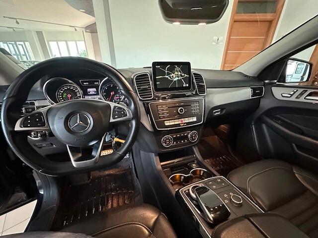 Mercedes-benz GLE 350 d 4Matic Coupé Premium Plus