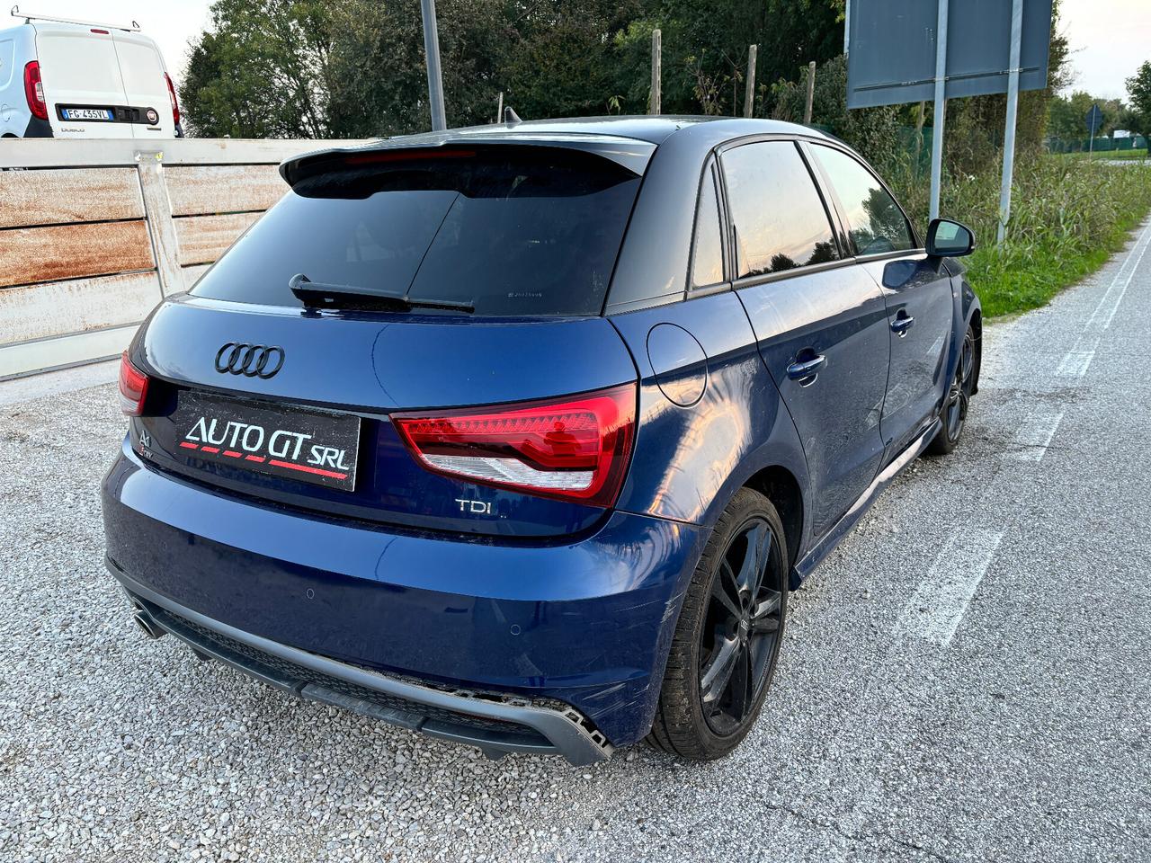 Audi A1 SPB 1.4 TDI