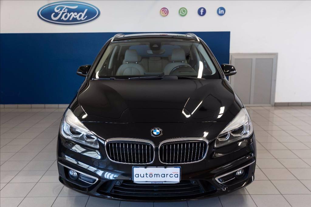 BMW 218d Active Tourer Luxury auto del 2014