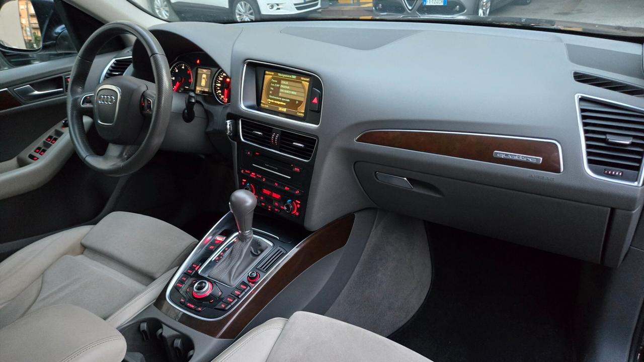 Audi Q5 3.0 V6 TDI quattro S tronic Advanced