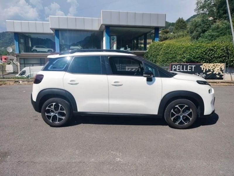 Citroën C3 Aircross BlueHDi 120 S&S EAT6 Shine