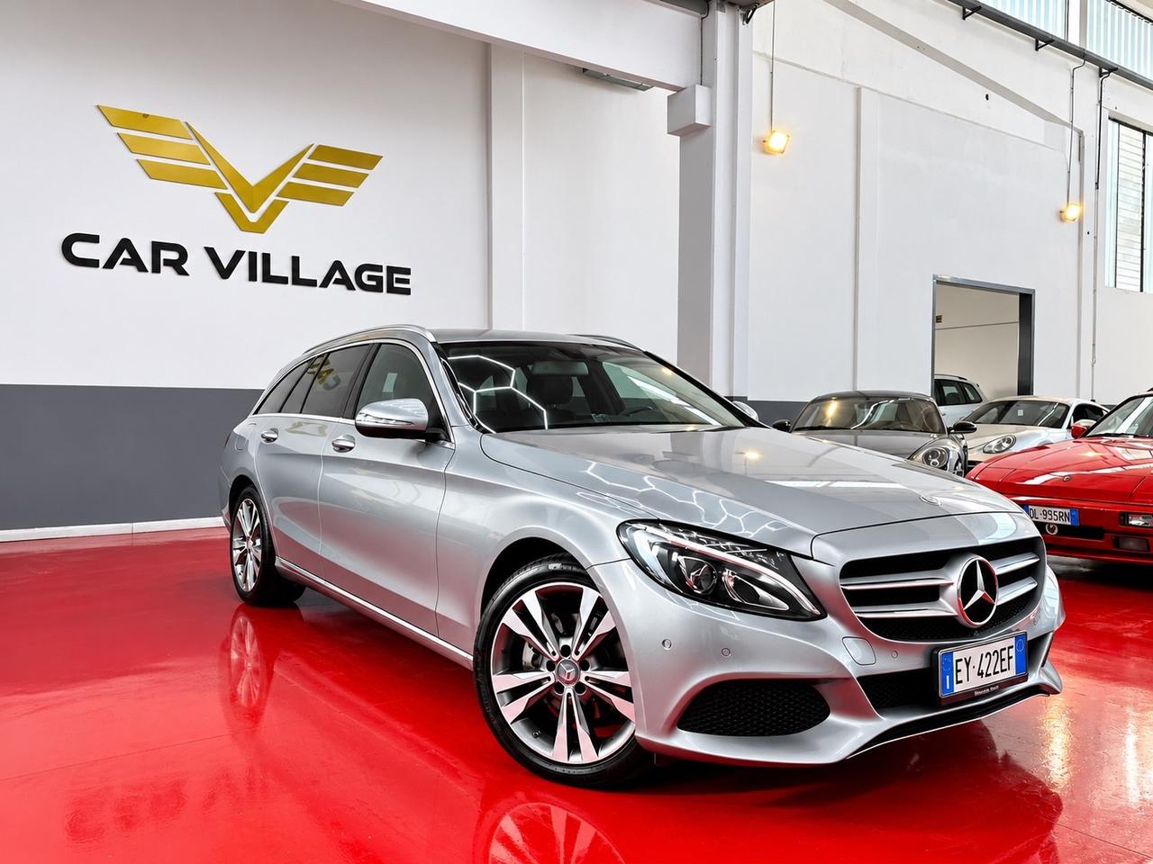 Mercedes-benz C 220 BlueTEC S.W. Automatic Sport