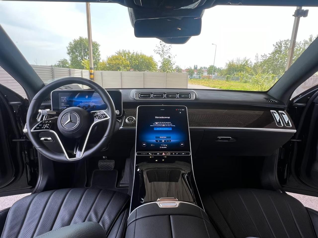 Mercedes-benz S 500 400 d 4Matic Premium Plus