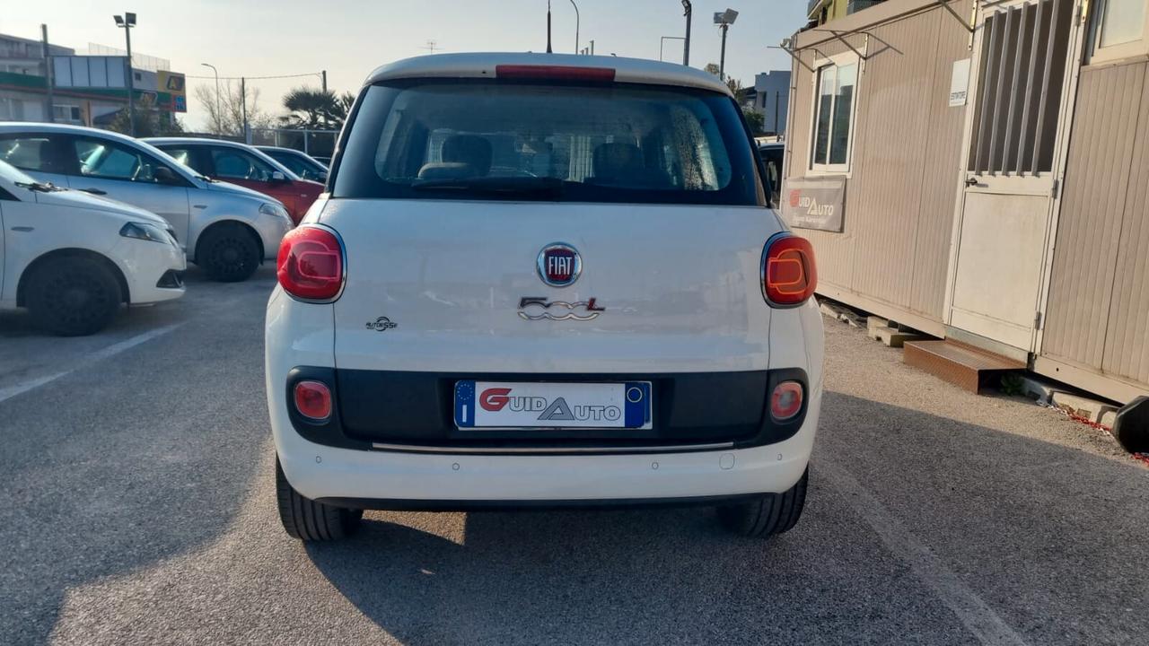 Fiat 500L 1.3 Multijet 95 CV Dualogic Lounge -CAMBIO-AUTOMATICO
