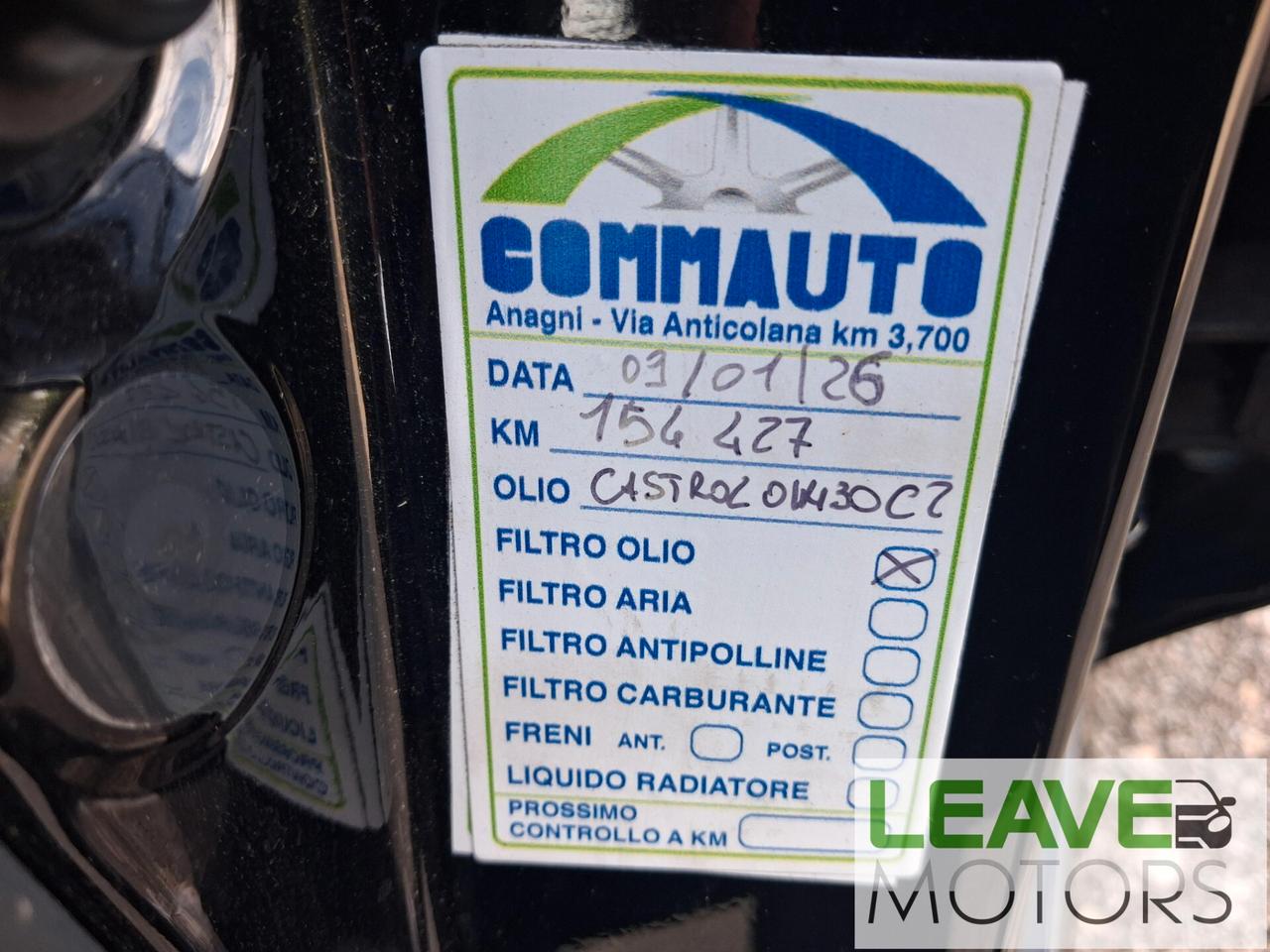Honda Civic 1.6 Executive (M1598)