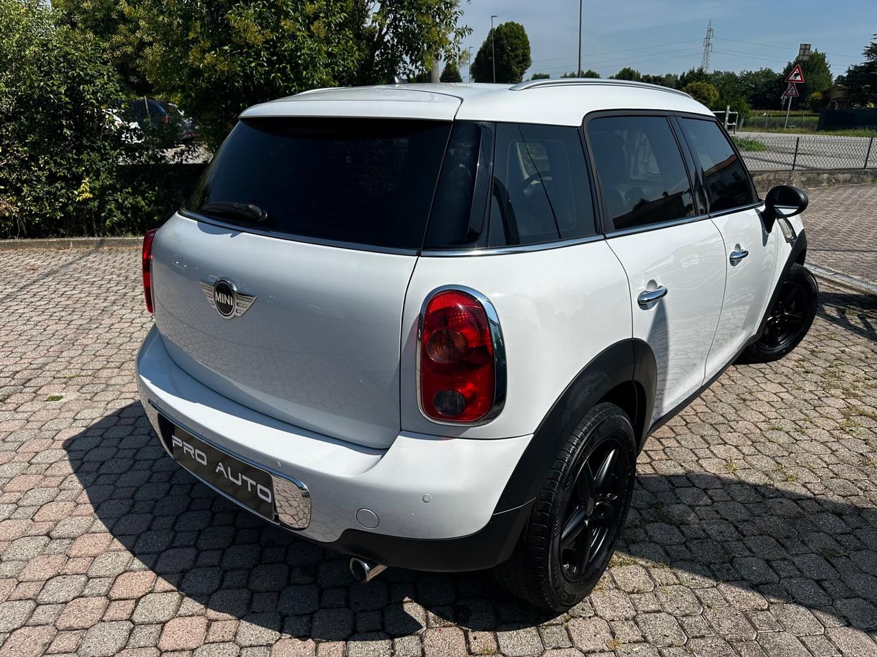 Mini Cooper Countryman 1.6 D