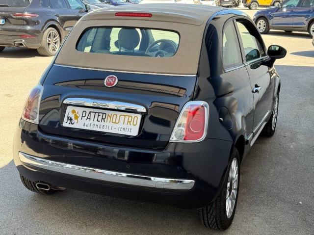 Fiat 500 C 1.3 mjt 16v Lounge 95cv
