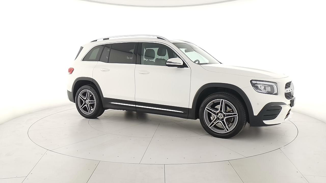 Mercedes-Benz GLB - X247 2019 - GLB 200 d Premium auto