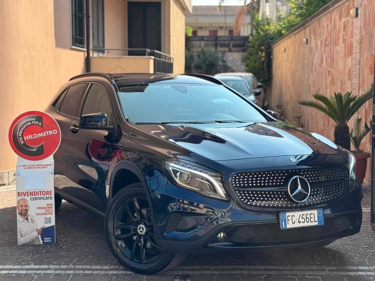 Mercedes-benz GLA 200 ENDURO ACTIVITY