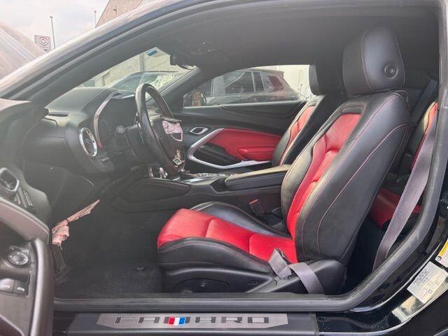 Chevrolet Camaro 2.0L Turbo aut. Coupé