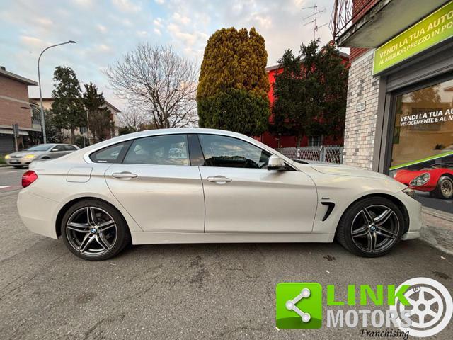 BMW 420 d Gran Coupé Luxury