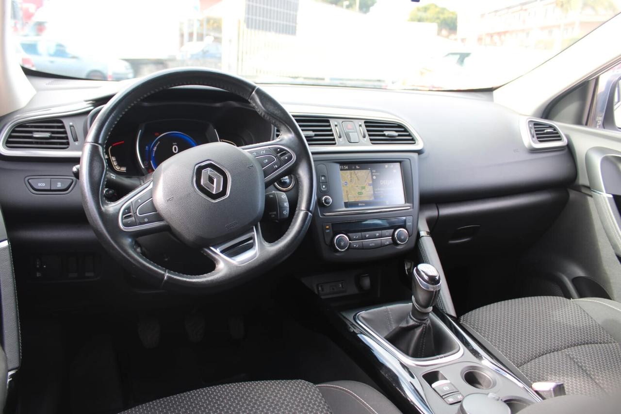 Renault Kadjar Tua A SOLI 136€ al mese