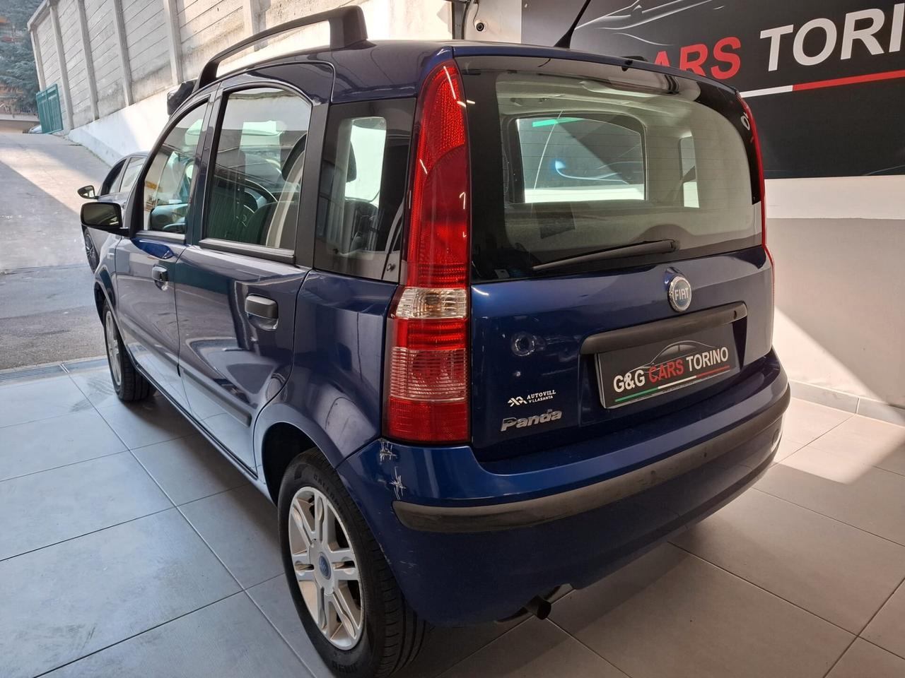 Fiat Panda 1.2 Dynamic