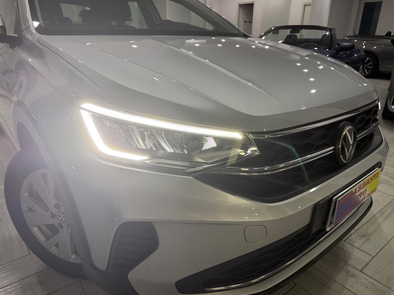 Volkswagen Taigo 1.0 TSI TURBO LIFE+FULL LED/CARPLAY2024