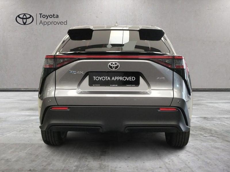 Toyota bZ4X EV (218 CV) First Edition AWD