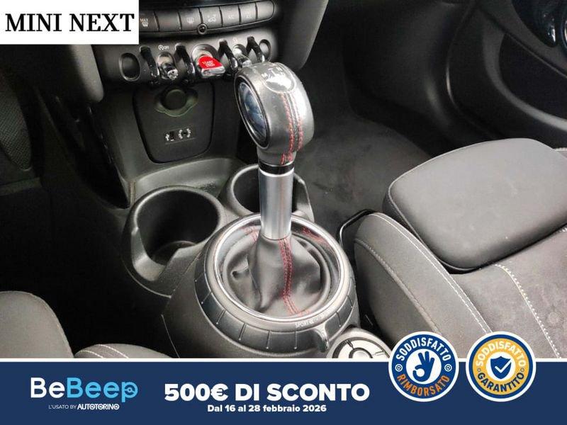 MINI Mini 5 porte MINI 2.0 COOPER SD HYPE SEVEN 5P AUTO