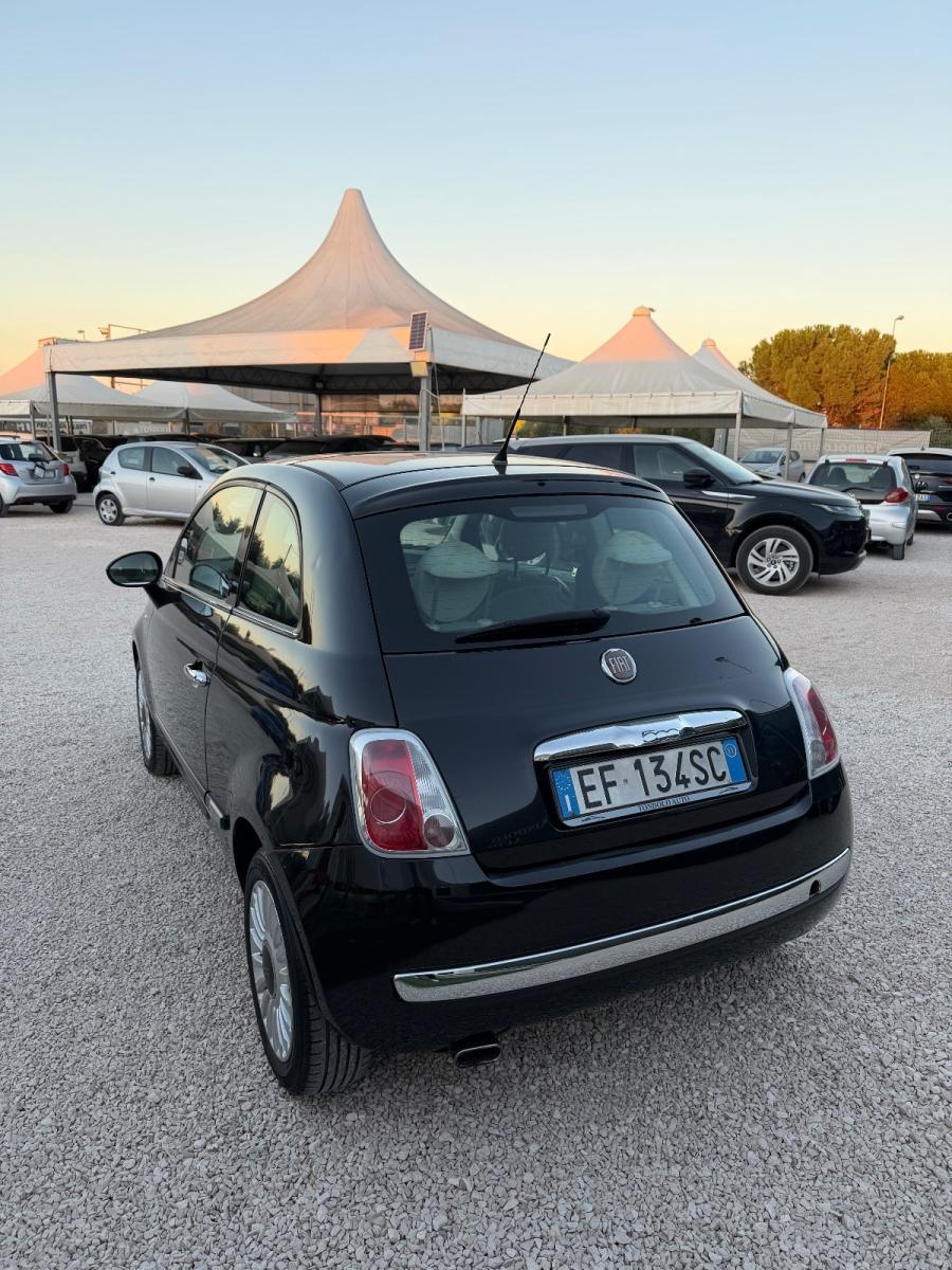 FIAT - 500 - 1.2 Lounge