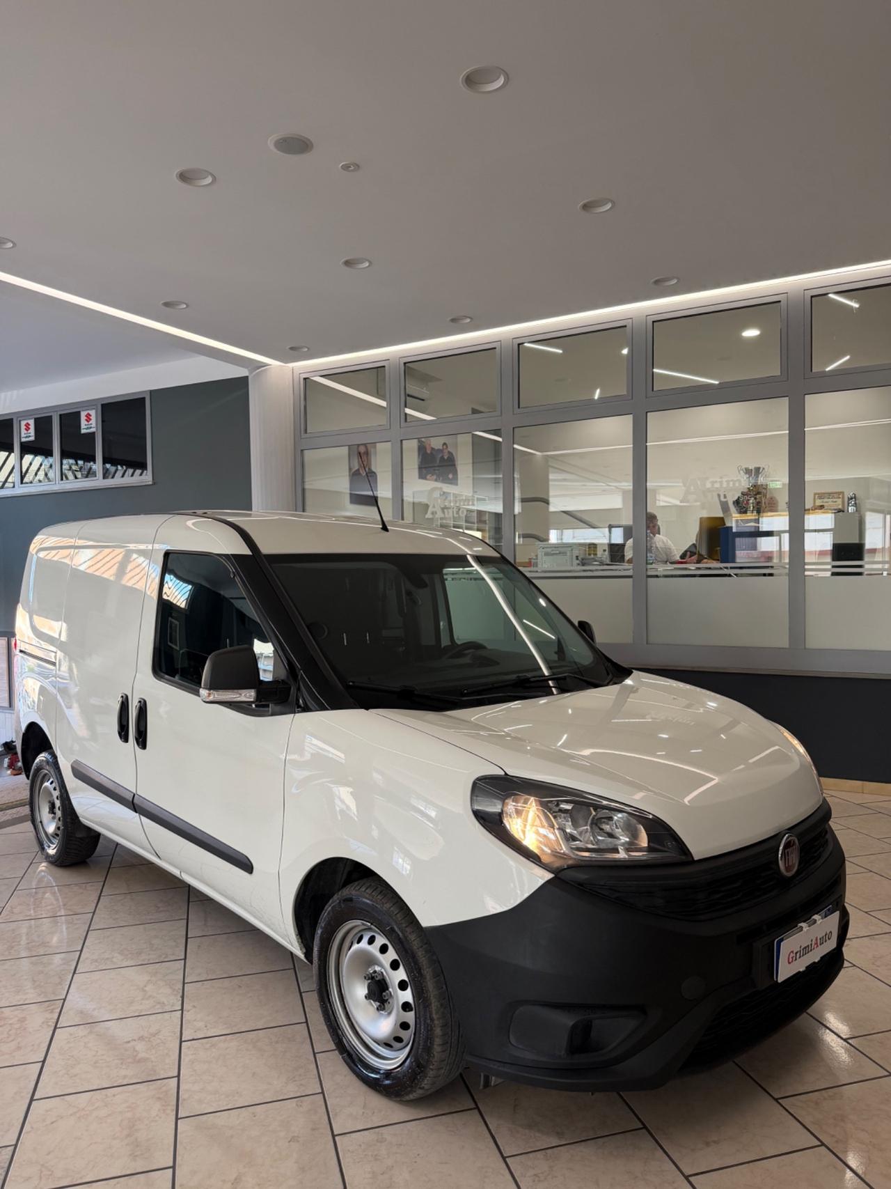 Fiat Doblo Doblò 1.6 MJT 105CV S&S PC-TN Cargo Business
