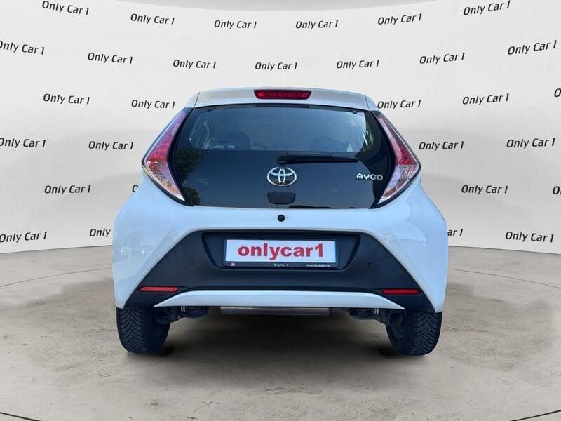 Toyota Aygo Aygo 5p 1.0
