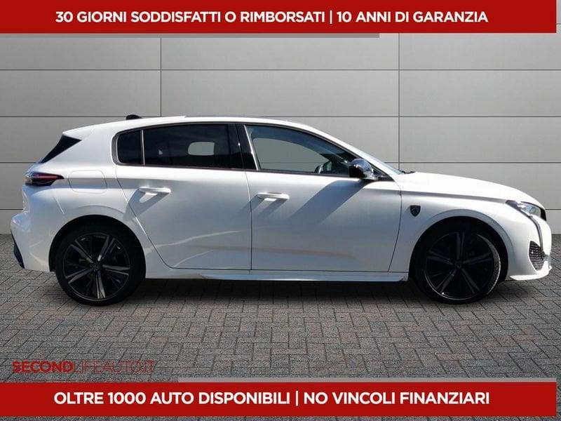 Peugeot 308 1.2 puretech t GT Pack s&s 130cv eat8