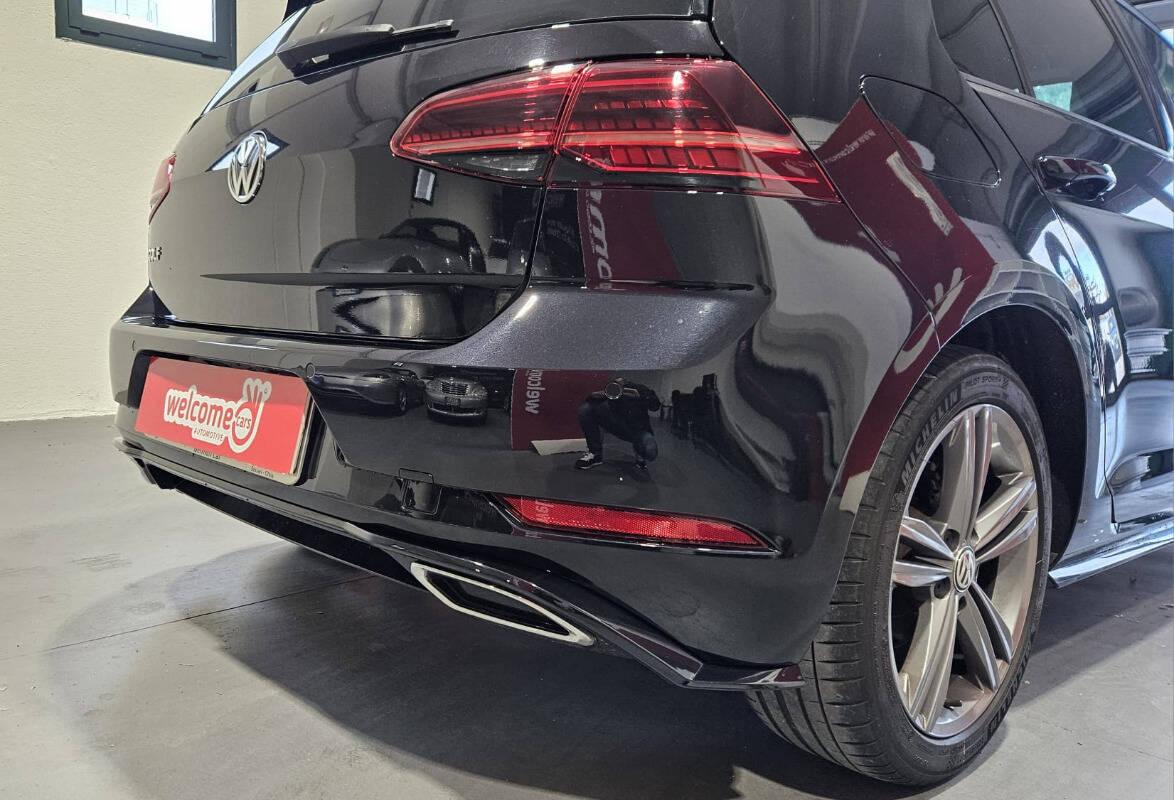 Volkswagen Golf 1.6 tdi Highline 115cv