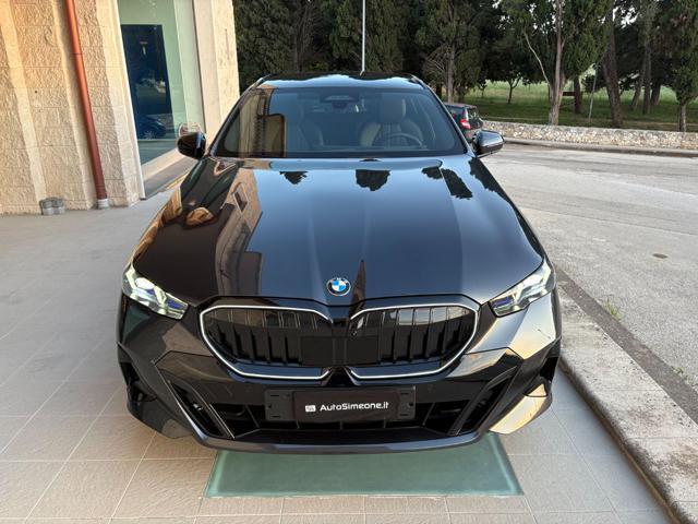 BMW 540 d 48V xDrive Touring Msport Pro